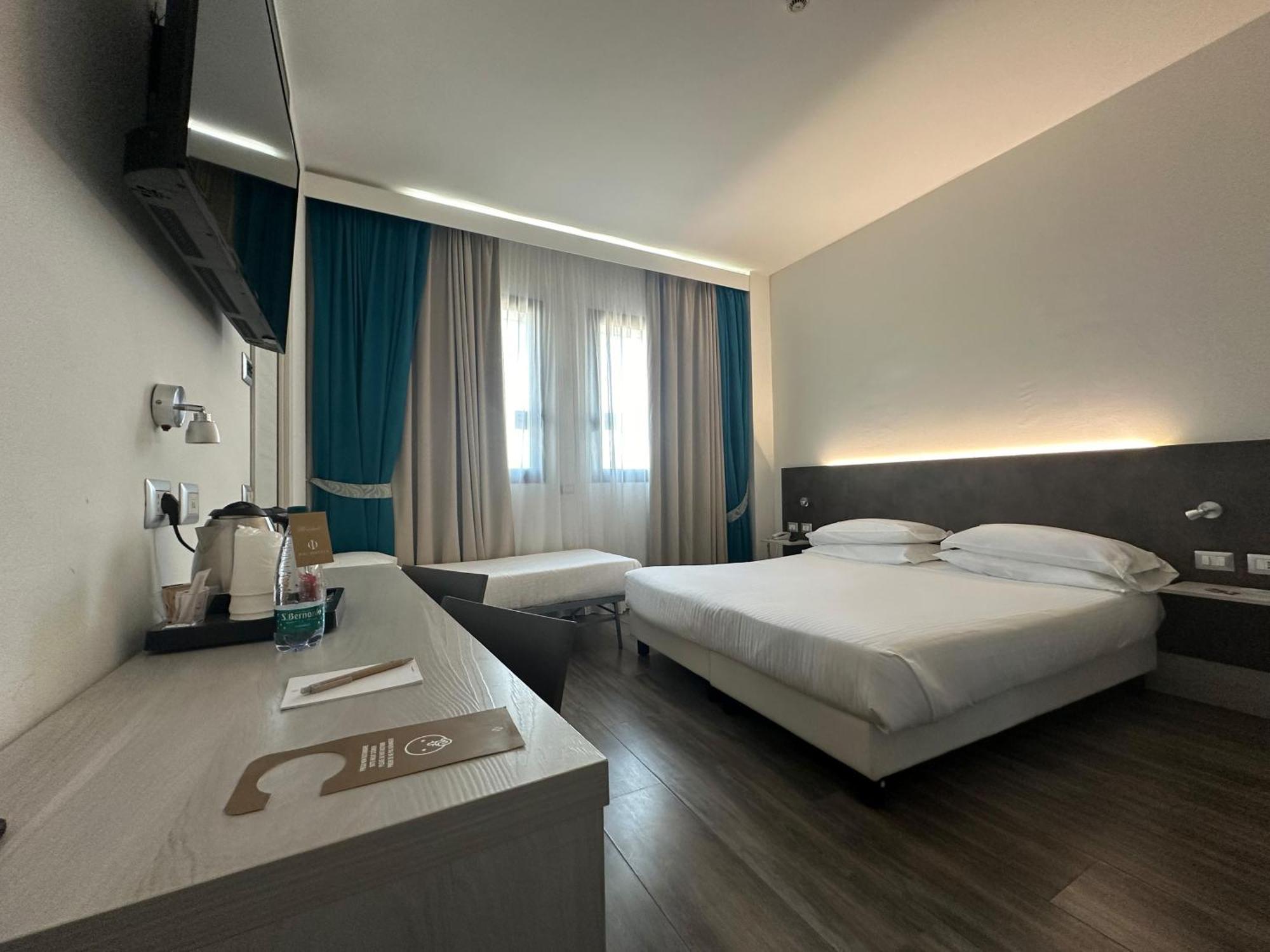 Phi Hotel Milano Baranzate Extérieur photo